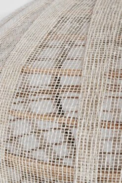 Globen Lighting Borneo 55 Lampenschirm, Natur -Günstiges Leuchten Geschäft globen lighting borneo lampenschirm naturbelassen 3