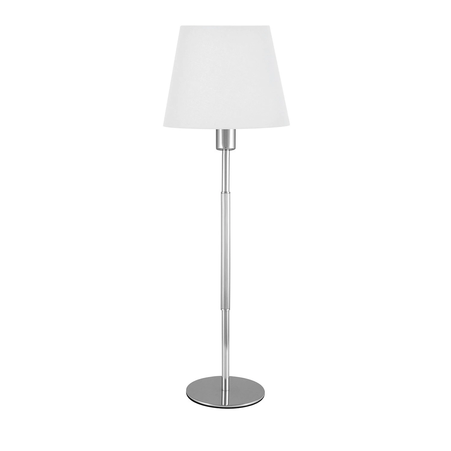 Globen Lighting Elsa Lampensockel, Chrom 6 Globen Lighting Elsa Lampensockel, Chrom – Bild 4