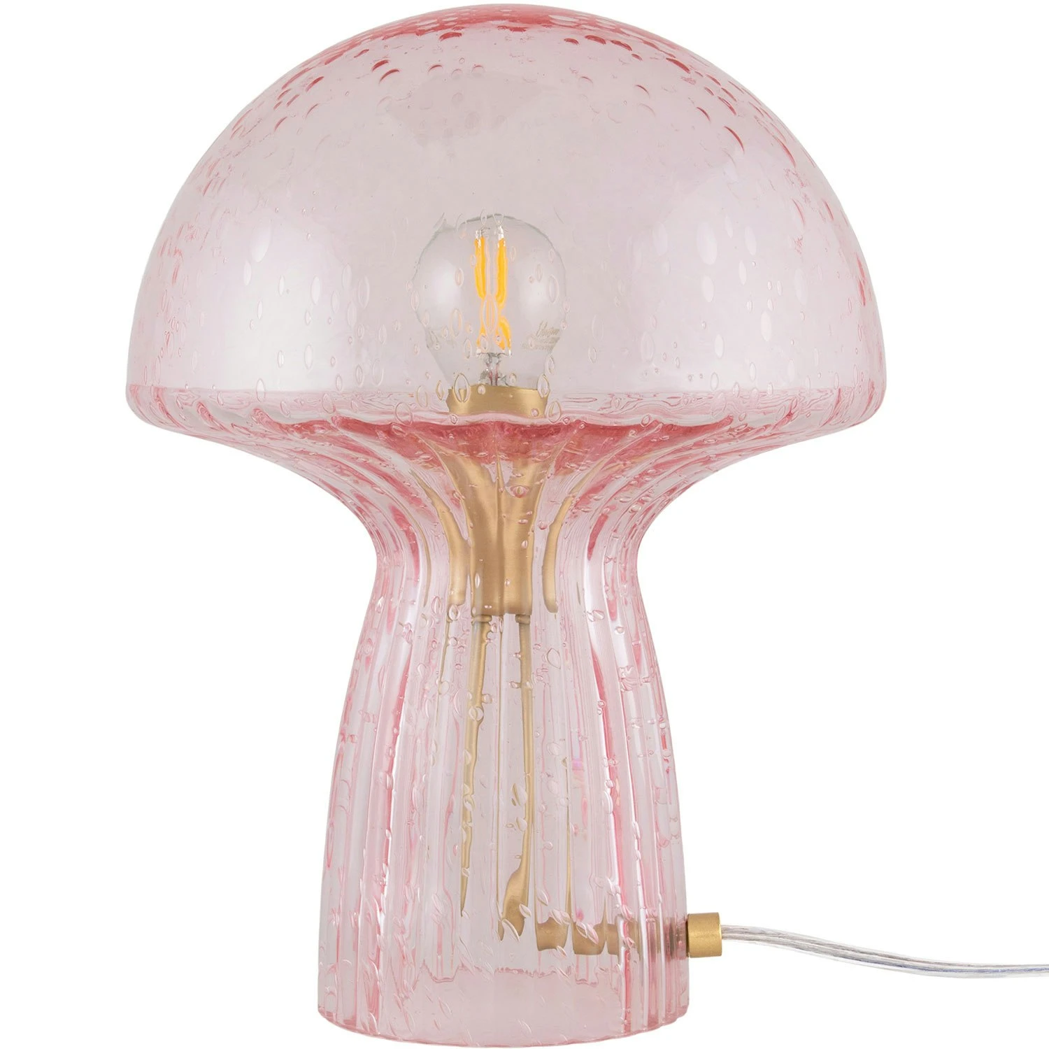 Globen Lighting Fungo 22 Tischlampe Special Edition, Rosa 3 Globen Lighting Fungo 22 Tischlampe Special Edition, Rosa