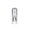 Globen Lighting Halogen G9 18W Dimmable 2 Pieces, Clear -Günstiges Leuchten Geschäft globen lighting halogen g9 18w dimmable 2 pieces clear 0