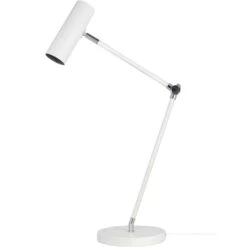 Globen Lighting Hubble Tischlampe, Weiß