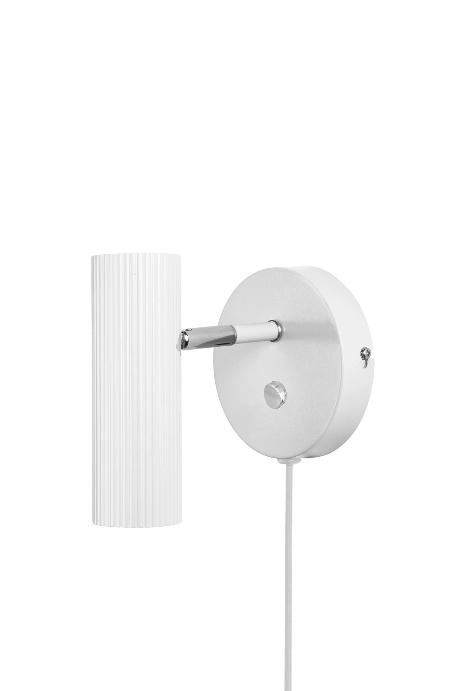 Globen Lighting Hubble Wandleuchte, Weiß 4 Globen Lighting Hubble Wandleuchte, Weiß – Bild 2