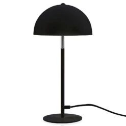 Globen Lighting Icon Tischlampe, Schwarz