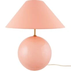 Globen Lighting Iris 35 Tischlampe, Blush
