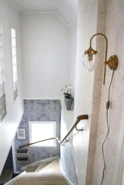 Globen Lighting Juni Wandleuchte IP44, Transparent -Günstiges Leuchten Geschäft globen lighting juni wandlampe ip44 5