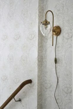 Globen Lighting Juni Wandleuchte IP44, Transparent -Günstiges Leuchten Geschäft globen lighting juni wandlampe ip44 6