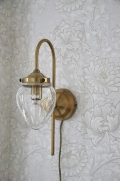 Globen Lighting Juni Wandleuchte IP44, Transparent -Günstiges Leuchten Geschäft globen lighting juni wandlampe ip44 7