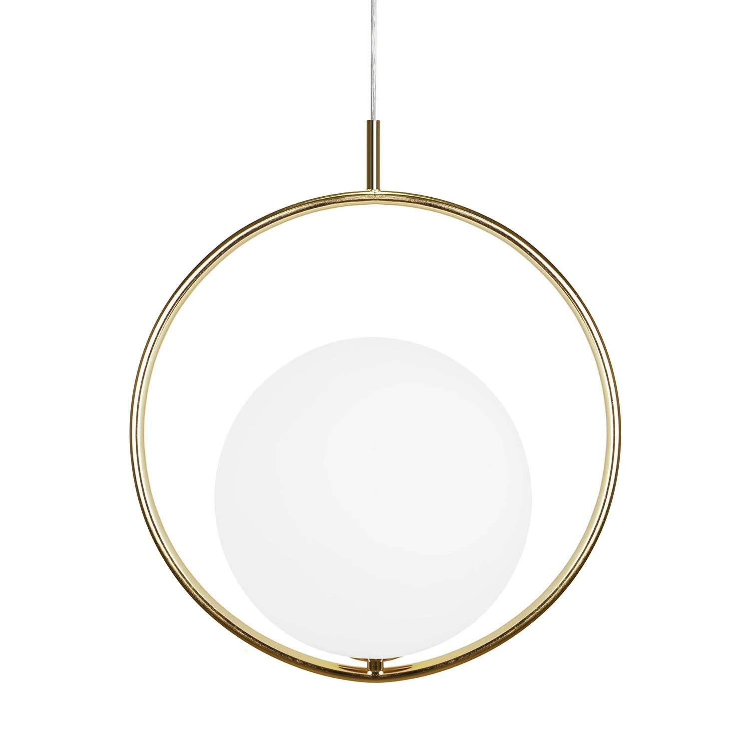 Globen Lighting Saint Pendelleuchte, Messing 3 Globen Lighting Saint Pendelleuchte, Messing