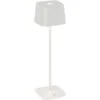 Capri Tischlampe Tragbar, Weiß -Günstiges Leuchten Geschäft gnosjo konstsmide capri 0