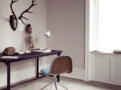 Gubi Bestlite BL2 Tischleuchte, Chrom/Schwarz -Günstiges Leuchten Geschäft gubi bestlite bl2 tischleuchte chrom 2