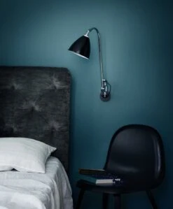 Gubi Bestlite BL6 Wandleuchte, Chrom/Weiss -Günstiges Leuchten Geschäft gubi bestlite bl6 wandleuchte messing schwarz 2 1