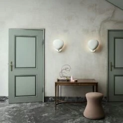 Gubi Cobra Wandleuchte Feste Montage, Weiss -Günstiges Leuchten Geschäft gubi cobra wandleuchte feste montage schwarz 6