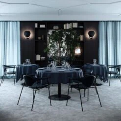 Gubi Cobra Wandleuchte, Schwarz -Günstiges Leuchten Geschäft gubi cobra wandleuchte schwarz 2