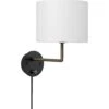 Gubi Gravity Wandleuchte Klein, Altmessingfarben / Weiß -Günstiges Leuchten Geschäft gubi gravity wall lamp small 2