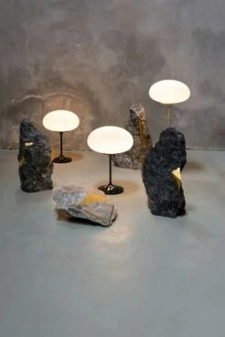 Gubi Stemlite Tischlampe H42, Black Chrome EU 7 Gubi Stemlite Tischlampe H42, Black Chrome EU -Günstiges Leuchten Geschäft gubi stemlite tischlampe h42 eu 1