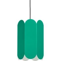 Hay Arcs Lampenschirm See Green