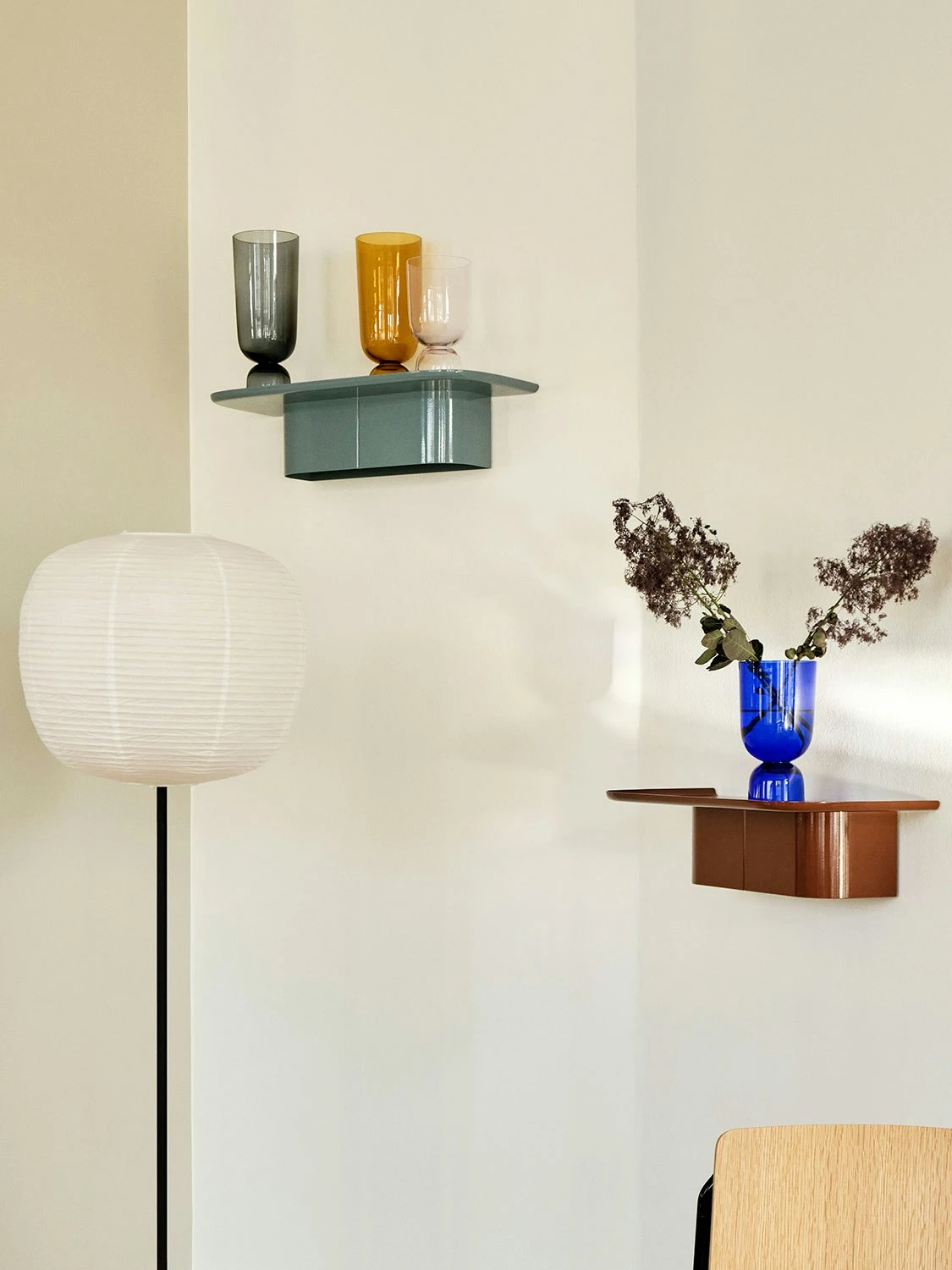 Hay Common Stehlampe, Schwarz/Stahl 7 Hay Common Stehlampe, Schwarz/Stahl – Bild 5