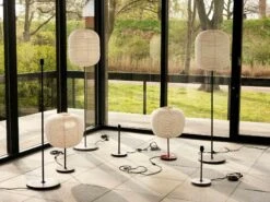 Hay Common Tischlampe, Schwarz/Terrazzo -Günstiges Leuchten Geschäft hay common table lamp signal rd steel signal rd steel 2 1