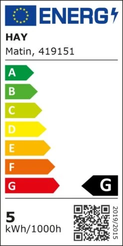 Hay Matin Wandleuchte 380 Mm, Lavendel -Günstiges Leuchten Geschäft hay matin wandleuchte 300 mm 1 1