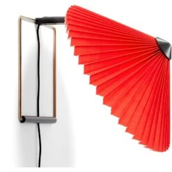 Hay Matin Wandleuchte 300 Mm, Hellrot 11 Hay Matin Wandleuchte 300 Mm, Hellrot -Günstiges Leuchten Geschäft hay matin wandleuchte 300 mm 7