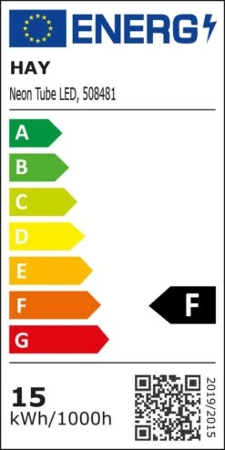 Hay Neon Led-Röhre, Warmweiß -Günstiges Leuchten Geschäft hay neon led rohre 13