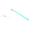 Hay Neon Tube Slim Led-Röhre 50 Cm, Blau