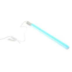 Hay Neon Tube Slim Led-Röhre 50 Cm, Blau