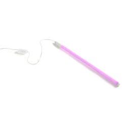 Hay Neon Tube Slim Led-Röhre 50 Cm, Rosa