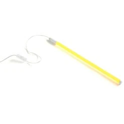 Hay Neon Tube Slim Led-Röhre 50 Cm, Gelb