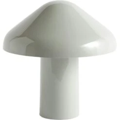 Hay Pao Tischlampe Tragbar, Cool Grey