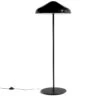 Hay Pao Stehlampe, Soft Black -Günstiges Leuchten Geschäft hay pao steel floor lamp soft black 0