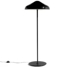 Hay Pao Stehlampe, Soft Black