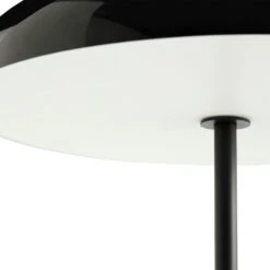 Hay Pao Stehlampe, Soft Black -Günstiges Leuchten Geschäft hay pao steel floor lamp soft black 2