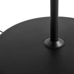 Hay Pao Stehlampe, Soft Black -Günstiges Leuchten Geschäft hay pao steel floor lamp soft black 3