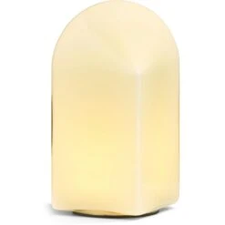 Hay Parade Tischlampe 24 Cm, Shell White