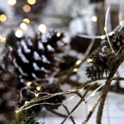 House Doctor Lichterkette 80 Lampen, Messing -Günstiges Leuchten Geschäft house doctor lichterkette 80 lampen 3 1