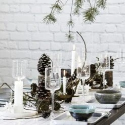 House Doctor Lichterkette 80 Lampen, Messing -Günstiges Leuchten Geschäft house doctor lichterkette 80 lampen 4 1