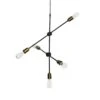 House Doctor Molecular Deckenlampe 78 Cm, Messing/Schwarz 1 House Doctor Molecular Deckenlampe 78 Cm, Messing/Schwarz -Günstiges Leuchten Geschäft house doctor molecular deckenlampe 78 cm messing schwarz 0