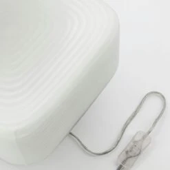 House Doctor Neat Tischlampe Marmor / Glas, Braun -Günstiges Leuchten Geschäft house doctor table lamp neat 6