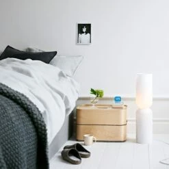 Iittala Lantern Tischlampe 60cm, Weiß -Günstiges Leuchten Geschäft iittala lantern tischlampe 60cm wei 2