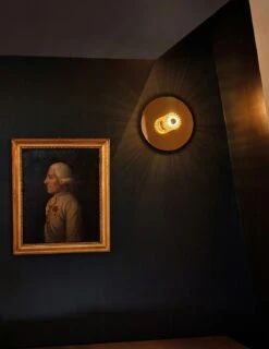 In The Sun 190 Wandlampe, Gold/Silber -Günstiges Leuchten Geschäft in the sun in the sun 190 wandlampe 4 1