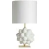 Jonathan Adler Georgia Table Lamp, White -Günstiges Leuchten Geschäft jonathan adler georgia table lamp white 0