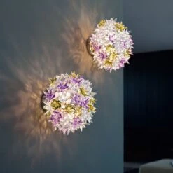 Kartell Bloom Lampe III, Lavendel 6 Kartell Bloom Lampe III, Lavendel -Günstiges Leuchten Geschäft kartell bloom lampe iii kristall 1