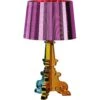 Kartell Bourgie Tischlampe, Rosa -Günstiges Leuchten Geschäft kartell bourgie tischlampe 29