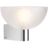 Kartell Fata Applique Wandleuchte, Kristall