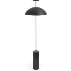 Kartell Geen-A Stehlampe, Schwarz -Günstiges Leuchten Geschäft kartell geen a stehlampe 4