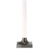 Kartell Goodnight Tischlampe Tragbar, Matt Titan