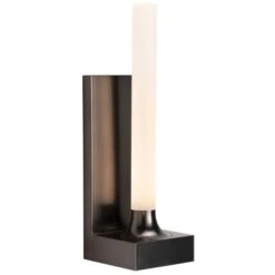 Kartell Goodnight Wandleuchte, Matt Titan