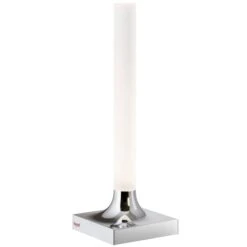 Kartell Goodnight Tischlampe Tragbar Im Freien Nutzbar, Glänzend Chrom 5 Kartell Goodnight Tischlampe Tragbar Im Freien Nutzbar, Glänzend Chrom -Günstiges Leuchten Geschäft kartell goodnight tischlampe tragbar im freien nutzbar glanzend chrom 1