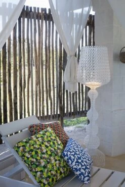 Kartell Kabuki Stehlampe Im Freien Nutzbar, Transparent -Günstiges Leuchten Geschäft kartell kabuki stehleuchte schwarz 15